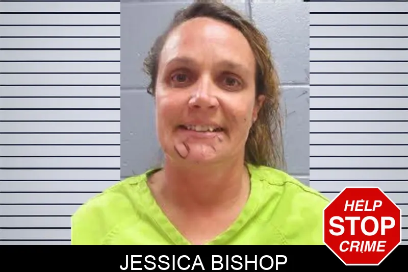 Jessica Bishop mugshot – Lee County , Georgia Jessica Bishop mugshot