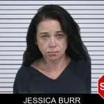 Jessica Burr mugshot – Catoosa County , Georgia Jessica Burr mugshot