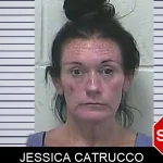 Jessica Catrucco mugshot – Dawson County , Georgia Jessica Catrucco mugshot