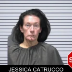 Jessica Catrucco mugshot