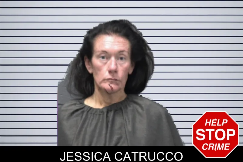 Jessica Catrucco mugshot