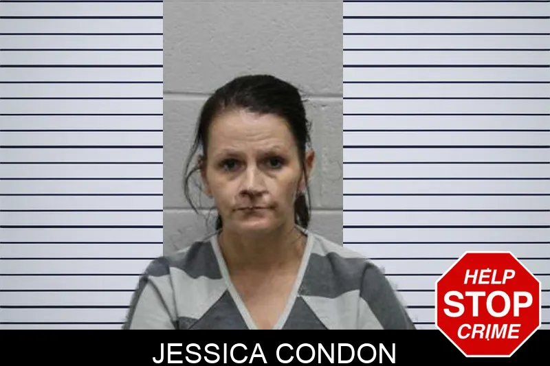 Jessica Condon mugshot – Harris County , Georgia Jessica Condon mugshot