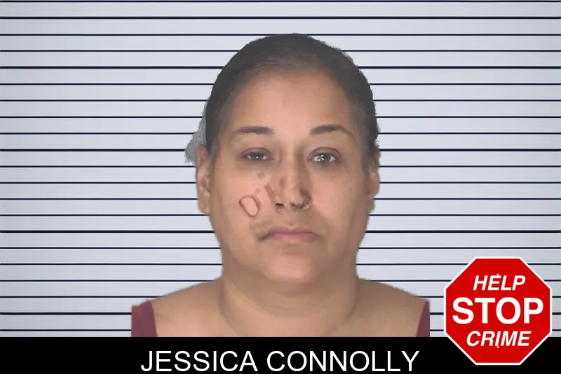 Jessica Connolly mugshot