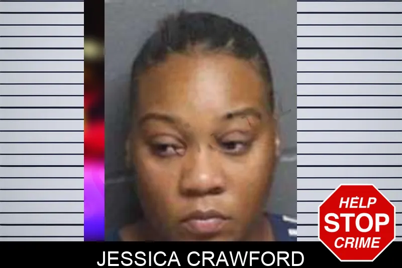 Jessica Crawford mugshot – Bacon County , Georgia Jessica Crawford mugshot