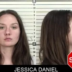Jessica Daniel mugshot – Camden County , Georgia Jessica Daniel mugshot