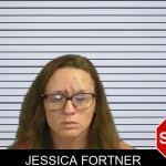 Jessica Fortner mugshot – Upson County , Georgia Jessica Fortner mugshot
