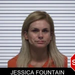 Jessica Fountain mugshot – Laurens County , Georgia Jessica Fountain mugshot
