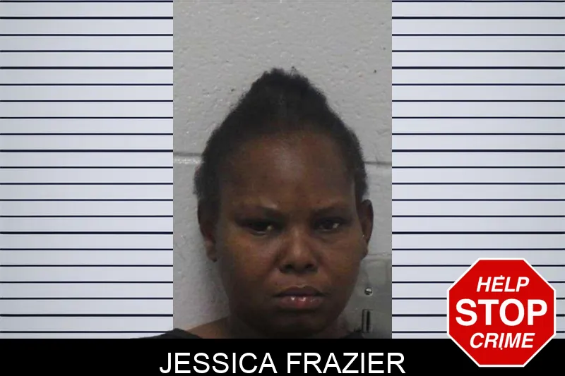Jessica Frazier mugshot – Carroll County , Georgia Jessica Frazier mugshot