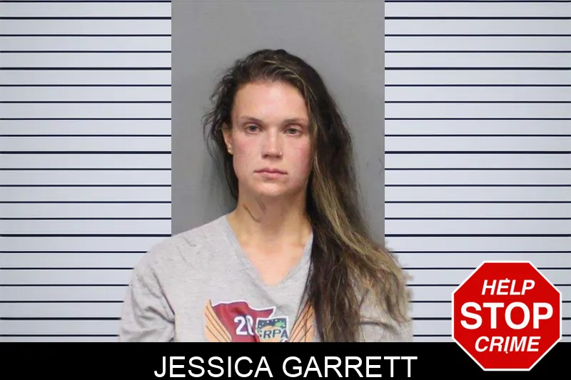 Jessica Garrett mugshot – White County , Georgia Jessica Garrett mugshot