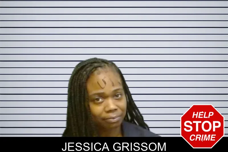 Jessica Grissom mugshot – Fulton County , Georgia Jessica Grissom mugshot