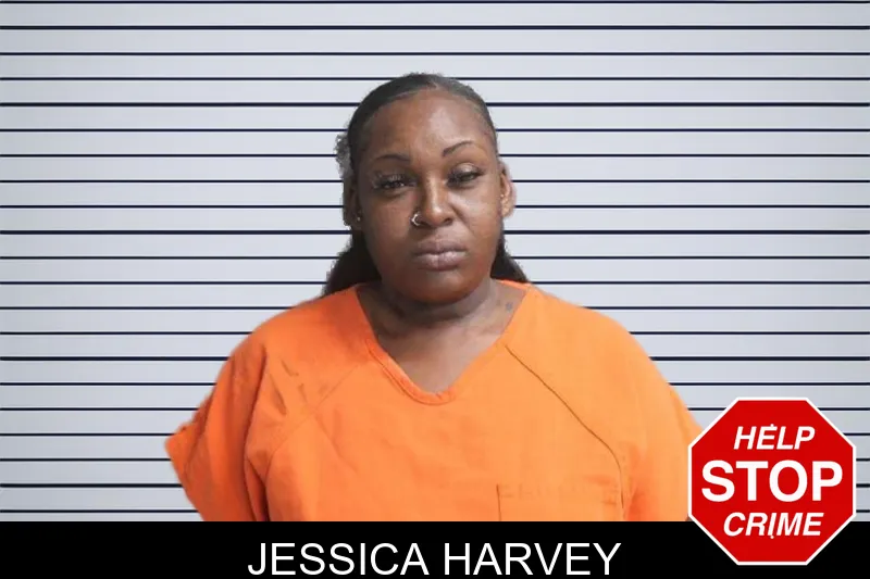 Jessica Harvey mugshot – Crisp County , Georgia Jessica Harvey mugshot