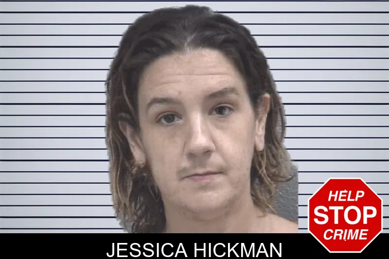 Jessica Hickman mugshot – Columbia County , Georgia Jessica Hickman mugshot