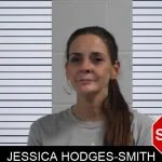 Jessica Hodges-Smith mugshot – McDuffie County , Georgia Jessica Hodges-Smith mugshot