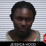 Jessica Hood mugshot – Tift County , Georgia Jessica Hood mugshot