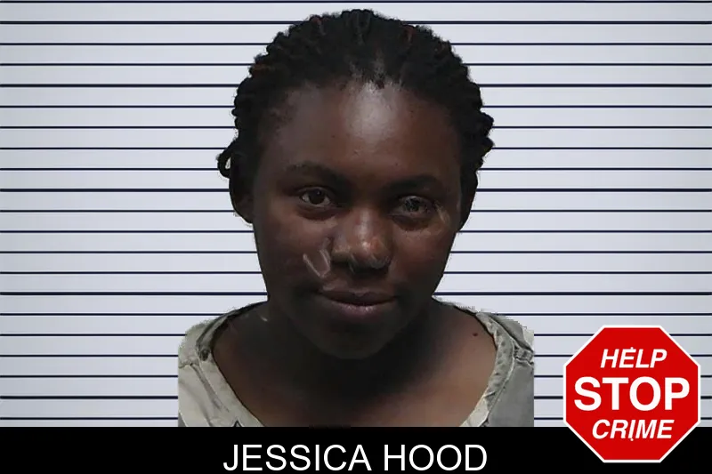 Jessica Hood mugshot – Tift County , Georgia Jessica Hood mugshot
