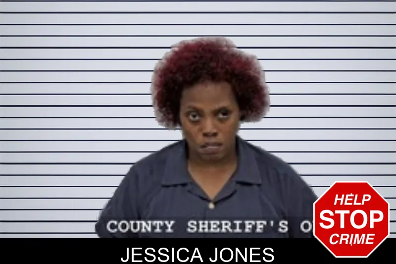 Jessica Jones mugshot – Walton County , Georgia Jessica Jones mugshot
