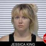 Jessica King mugshot – Bibb County , Georgia Jessica King mugshot