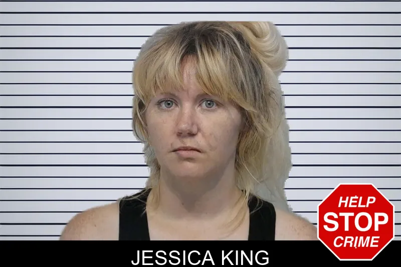Jessica King mugshot – Bibb County , Georgia Jessica King mugshot