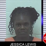 Jessica Lewis mugshot – Worth County , Georgia Jessica Lewis mugshot