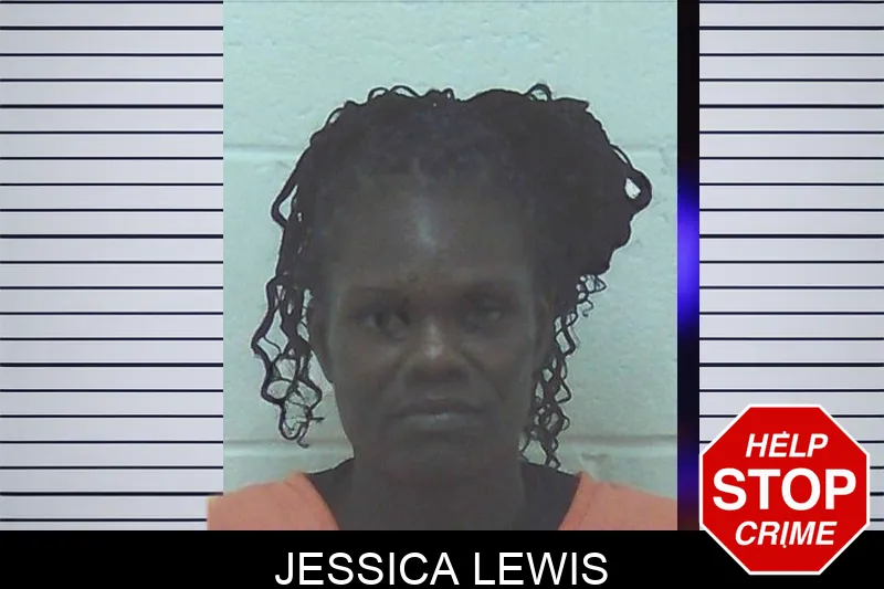 Jessica Lewis mugshot – Worth County , Georgia Jessica Lewis mugshot