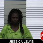 Jessica Lewis mugshot – Turner County , Georgia Jessica Lewis mugshot