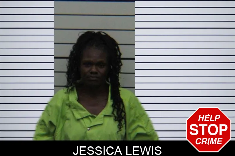 Jessica Lewis mugshot – Turner County , Georgia Jessica Lewis mugshot