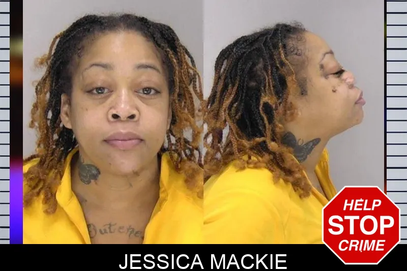 Jessica Mackie mugshot – Richmond County , Georgia Jessica Mackie mugshot