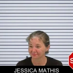 Jessica Mathis mugshot – Grady County , Georgia Jessica Mathis mugshot