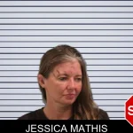 Jessica Mathis mugshot – Grady County , Georgia Jessica Mathis mugshot