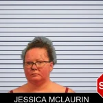 Jessica McLaurin mugshot – Monroe County , Georgia Jessica McLaurin mugshot