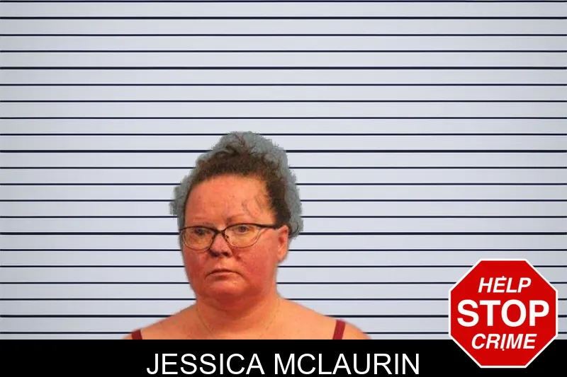 Jessica McLaurin mugshot – Monroe County , Georgia Jessica McLaurin mugshot