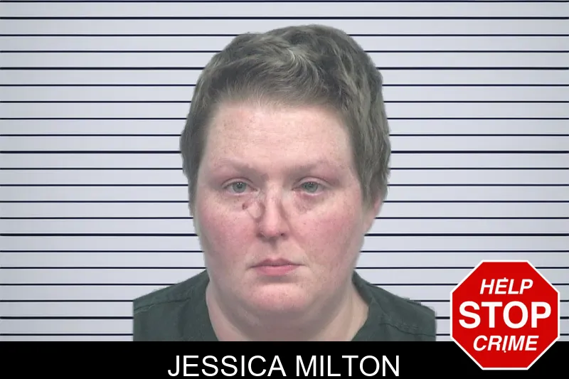 Jessica Milton mugshot – Gwinnett County , Georgia Jessica Milton mugshot