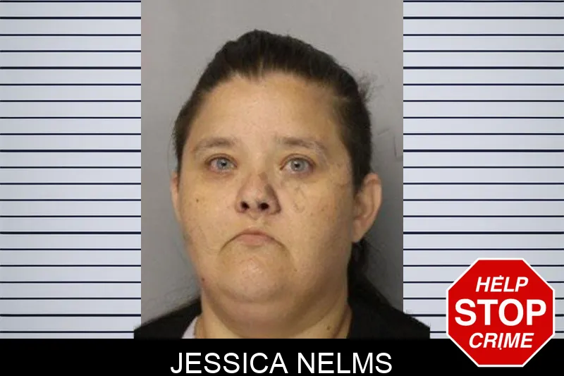 Jessica Nelms mugshot