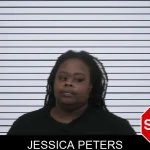 Jessica Peters mugshot – Sumter County , Georgia Jessica Peters mugshot