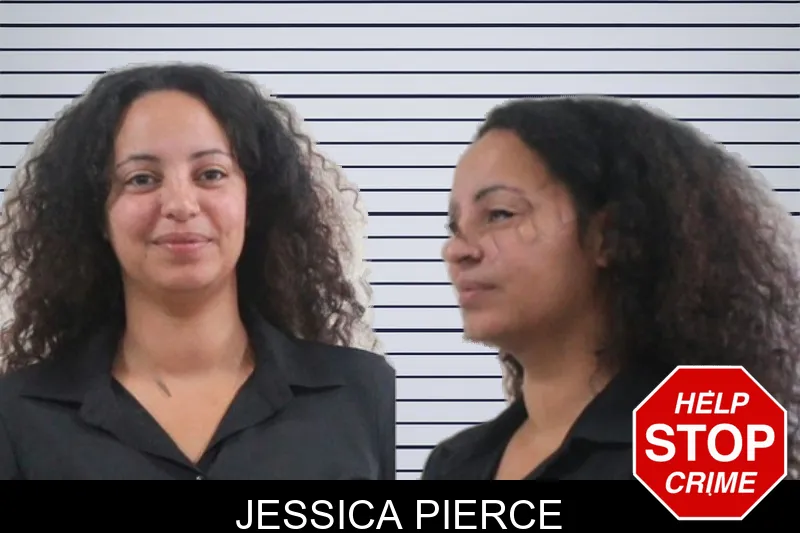 Jessica Pierce mugshot – Houston County , Georgia Jessica Pierce mugshot