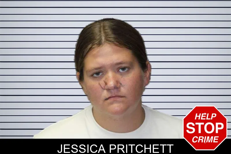 Jessica Pritchett mugshot – Thomas County , Georgia Jessica Pritchett mugshot