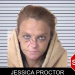 Jessica Proctor mugshot