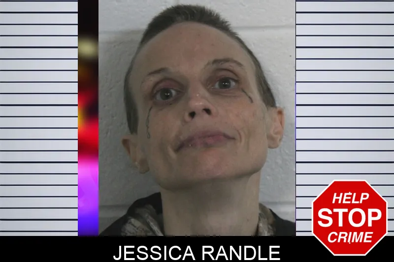 Jessica Randle mugshot – Floyd County , Georgia Jessica Randle mugshot
