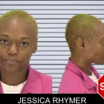 Jessica Rhymer mugshot – Richmond County , Georgia Jessica Rhymer mugshot