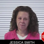 Jessica Smith mugshot – Jasper County , Georgia Jessica Smith mugshot