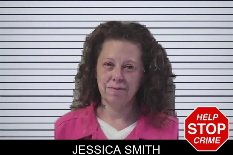 Jessica Smith mugshot – Jasper County , Georgia Jessica Smith