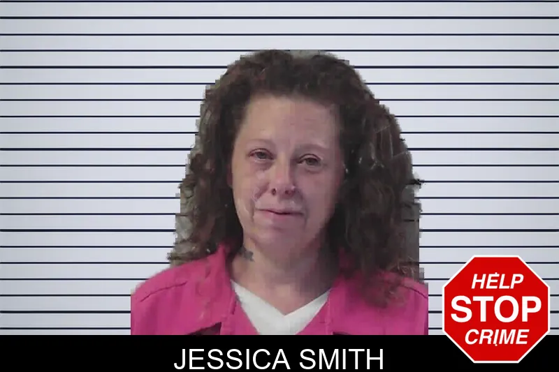 Jessica Smith mugshot – Jasper County , Georgia Jessica Smith mugshot