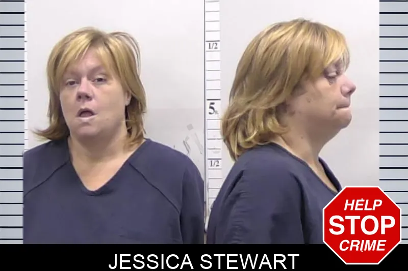 Jessica Stewart mugshot – Clarke County , Georgia Jessica Stewart mugshot