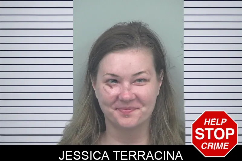 Jessica Terracina mugshot