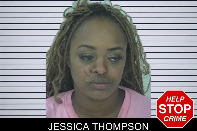 Jessica Thompson mugshot – Fayette County , Georgia Jessica Thompson mugshot