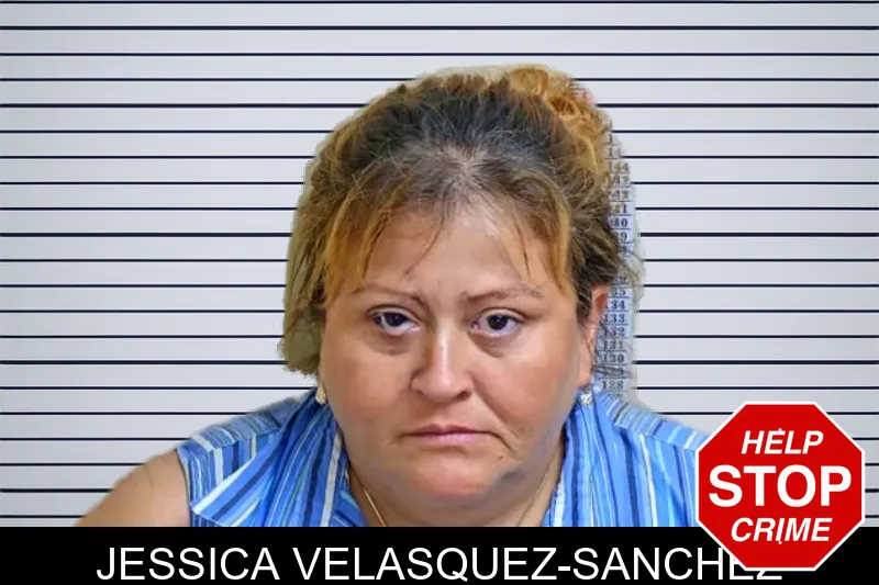 Jessica Velasquez-Sanchez mugshot – Gwinnett County , Georgia Jessica Velasquez-Sanchez mugshot