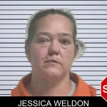Jessica Weldon mugshot – Colquitt County , Georgia Jessica Weldon mugshot