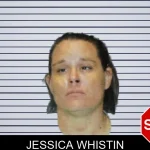 Jessica Whistin mugshot – Greene County , Georgia Jessica Whistin mugshot