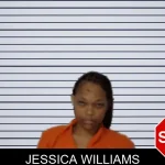 Jessica Williams mugshot – Rockdale County , Georgia Jessica Williams mugshot