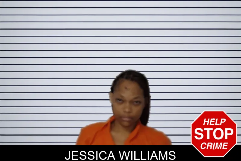 Jessica Williams mugshot – Rockdale County , Georgia Jessica Williams mugshot